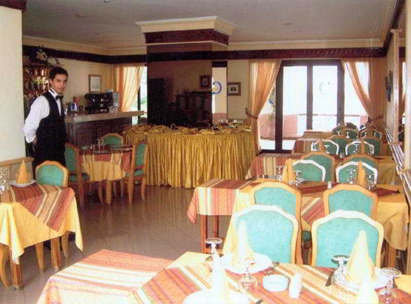 弗雷吉酒店 丹吉尔 餐厅 照片
